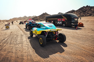 Dakar Racing Photo 01