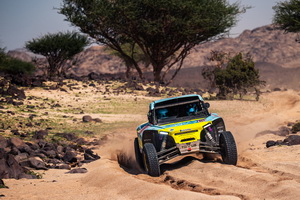 Dakar Racing Photo 02