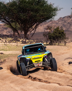 Dakar Racing Photo 03