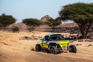 Dakar Racing Photo 04