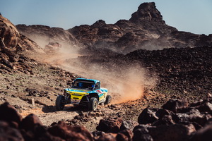 Dakar Racing Photo 05