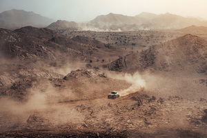 Dakar Racing Photo 06