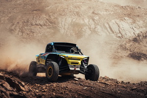 Dakar Racing Photo 07