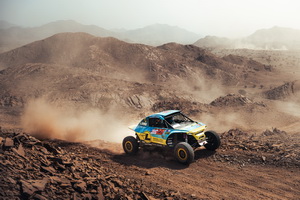 Dakar Racing Photo 08