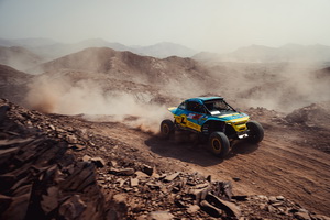 Dakar Racing Photo 10