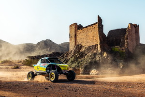 Dakar Racing Photo 12