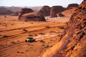 Dakar Racing Photo 13
