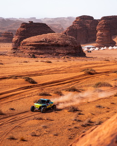 Dakar Racing Photo 14