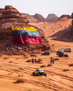 Dakar Racing Photo 17