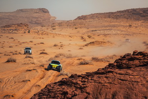 Dakar Racing Photo 18