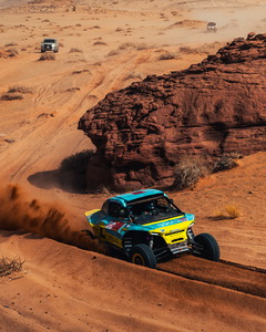 Dakar Racing Photo 19