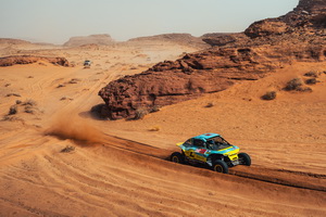 Dakar Racing Photo 20