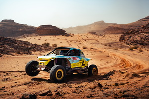 Dakar Racing Photo 22
