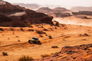 Dakar Racing Photo 23
