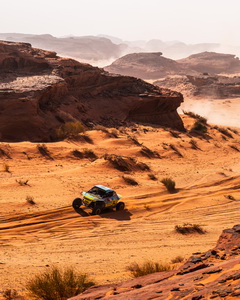 Dakar Racing Photo 24