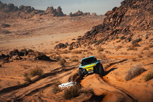 Dakar Racing Photo 30