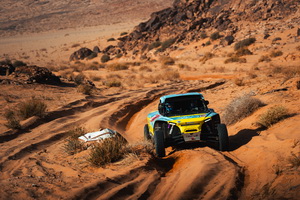 Dakar Racing Photo 31