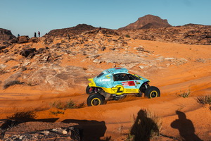 Dakar Racing Photo 32
