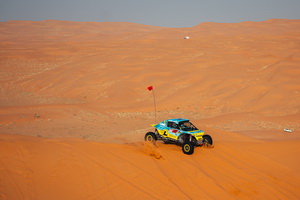 Dakar Racing Photo 41