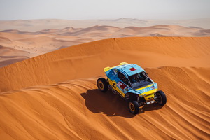 Dakar Racing Photo 42