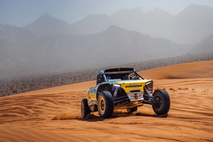 Dakar Racing Photo 46